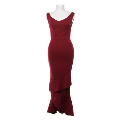 Evening gown (Red) from True Violet Elastane, Polyester