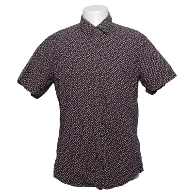 Chemise à manches courtes (Noir, Multicolore) de Garcia
