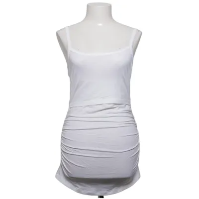 Maternity tank top (White) from Boob Nursing Wear Elastane, Lyocell