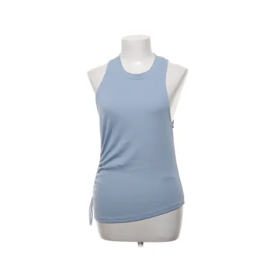 Tanktop  (Blå) fra Gina Tricot Elastan, Polyamid