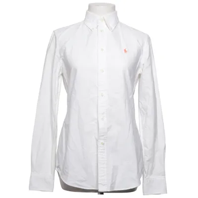 Button down shirt (White) from Polo Ralph Lauren Cotton