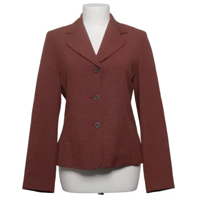 Blazer (Marron, Rouge) de Kookaï Acétate, Polyester, Viscose