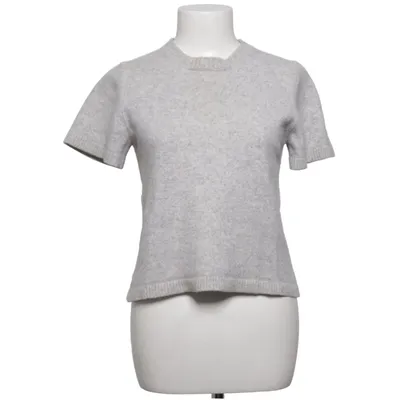 Topp (Grå) från Soft Goat Kashmir