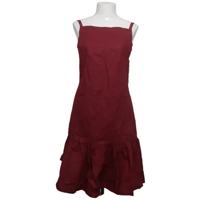 Dress (Red) from Elaine Hersby Cotton