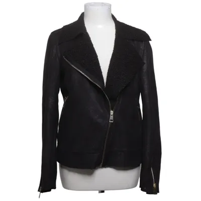 Biker jacket (Black) from Mirelle Polyester