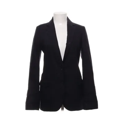 Blazer (Blue) from Nicole Farhi Cashmere, Elastane, Wool