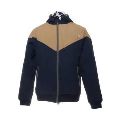 Jacka (Blå, Beige) från Etnies Nylon, Polyester