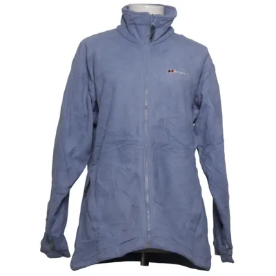 Fleece jacket (Blue) from Berghaus Polyamide, Polyester