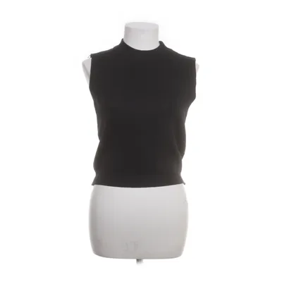 Spencer (Zwart) van Dazy Elastaan, Polyester, Viscose