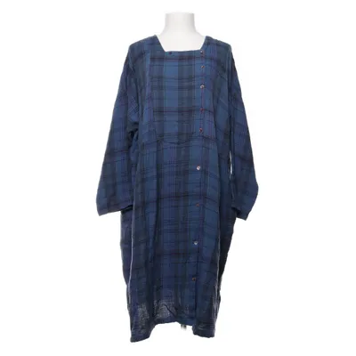 Klänning (Blå, Flerfärgad) från Gudrun Sjödén Ekologisk bomull