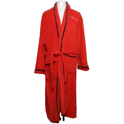 Peignoir (Rouge, Noir) de Lord Nelson