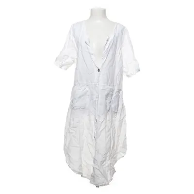 Klänning (Vit) från Uno Danmark Linne