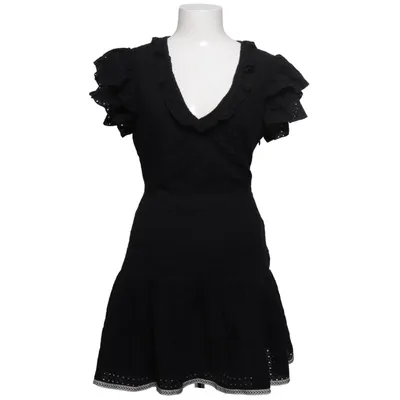 Dress (Black) from Nikkie Cotton