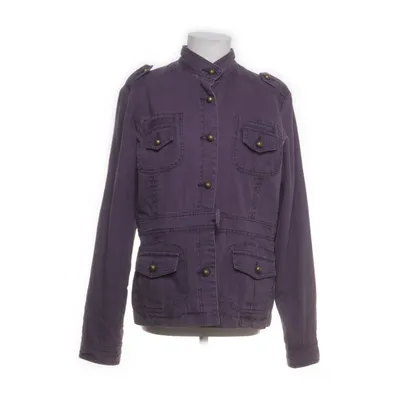 Denim jacket (Purple) from JSFN Cotton
