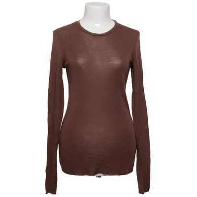 T-shirt à manches longues (Marron) de COS Laine