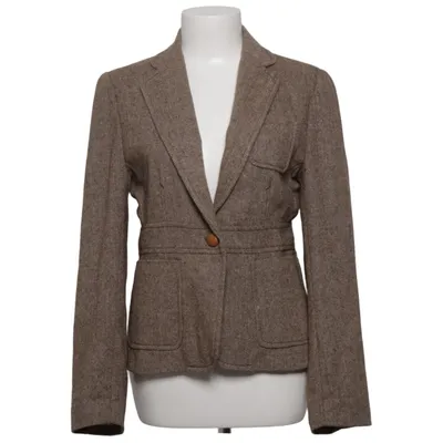 Blazer (Brun) fra Regatta Polyester, Uld