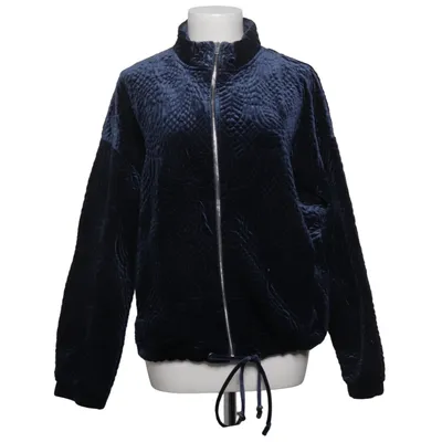 Jacka (Blå) från Lindex Elastan, Polyester