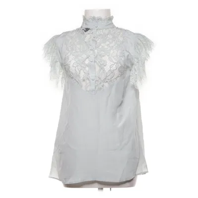 Topp (Blå) från RAVN Bomull, Polyamid, Silke