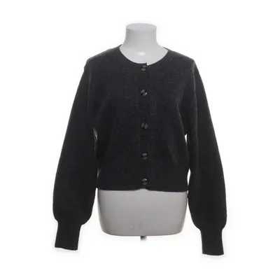Cardigan (Grå) fra Monki Polyester, Uld, Akryl