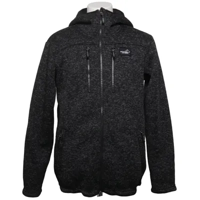 Fleece jas (Grijs, Zwart) van Arrak Outdoor Polyester