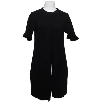 Cardigan (Sort) fra Gold Hawk Kashmir, Silke