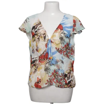 Top (Multicolored) from Dresses Unlimited Viscose