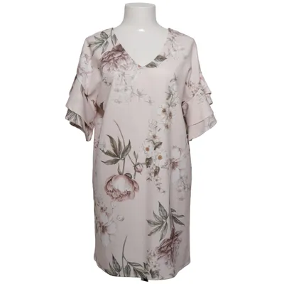 Jurk (Beige, Meerkleurig) van Coal & Honey Elastaan, Polyester