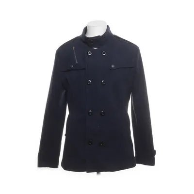 Pea coat (Blue) from Owind