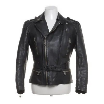 Biker jacket (Black) from Harro