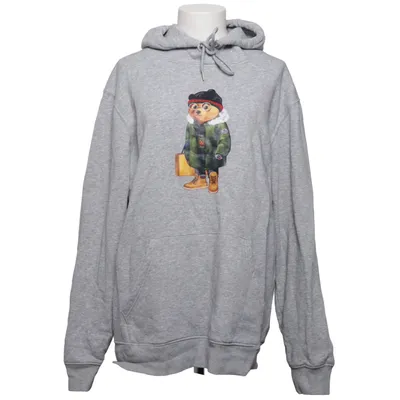 Huvtröja (POT22-0034) från Baron Filou Ekologisk bomull, Återvunnen polyester