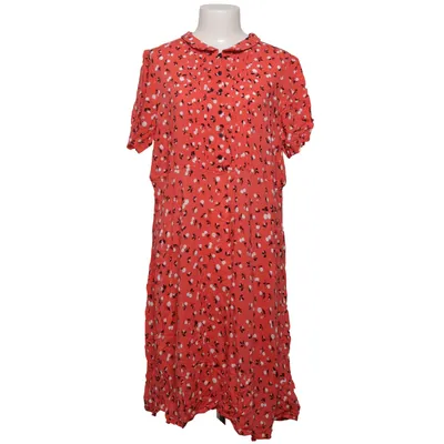 Jurk (Rood, Wit, Zwart) van Generous by Lindex Viscose