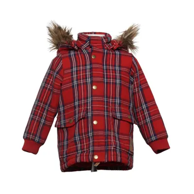 Vinterjacka (Boje) från Mini Rodini Polyester, Ull