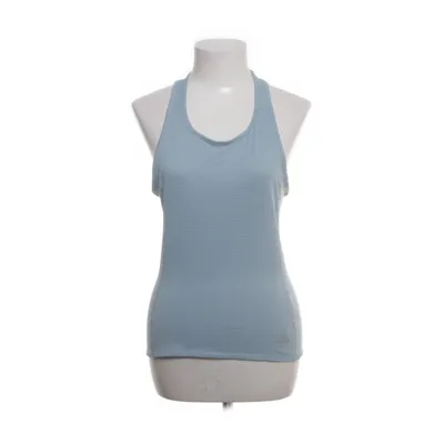 Sport tanktop (Blauw) van Adidas