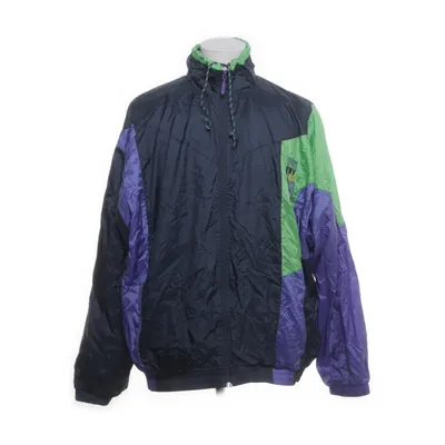 Jakke (Grøn, Flerfarvet) fra Nike Polyamid, Polyester, Bomuld