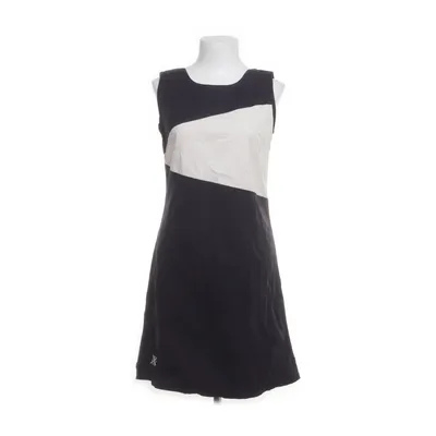 Jeansklänning (Blå, Vit) från Mousqueton Bomull