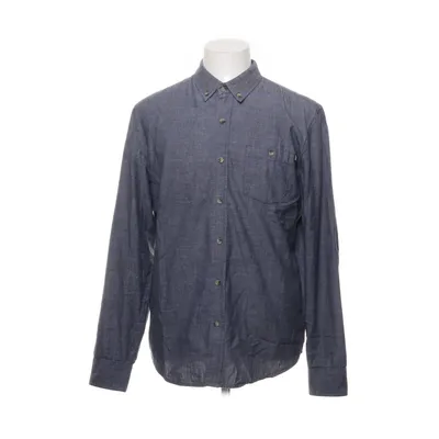 Buttondown-skjorta (Grå) från Rusty Bomull, Polyester