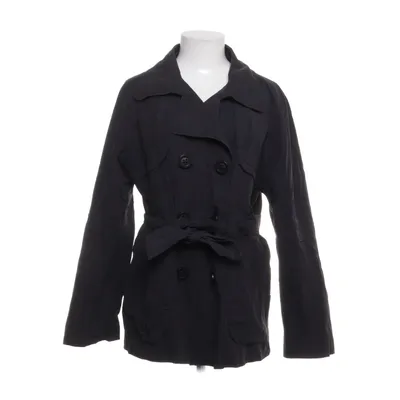 Kappa (Svart) från Juna Bomull, Nylon, Polyester