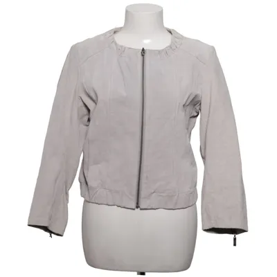 Jakke (Beige) fra Sara Kelly by Ellos Læder, Polyester
