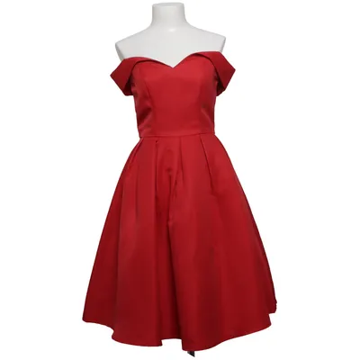 Cocktail dress (Red) from Chi Chi London Polyester