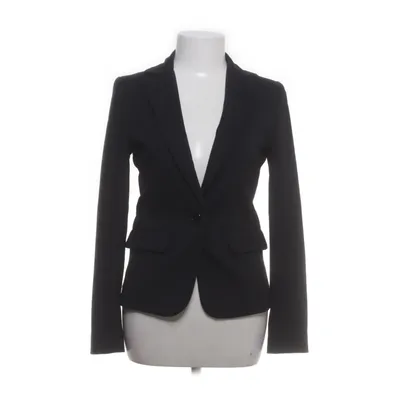Kavaj (Svart) från Marella Viskos, Nylon, Elastan, Silke, Polyester