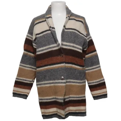 Cardigan (Grå, Beige, Brun) fra United Colors of Benetton Uld