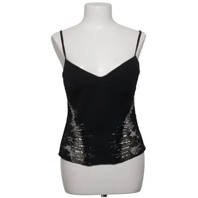 Bustier (Zwart) van Marvel Acetaat, Polyamide