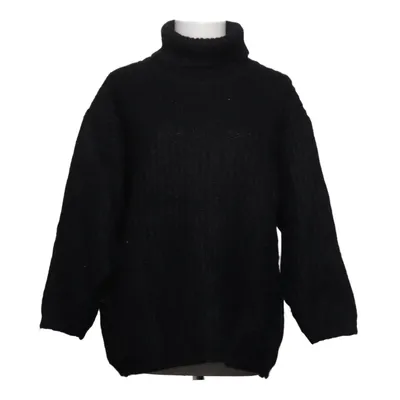 Turtleneck (Black) from Adelsten Acrylic, Wool