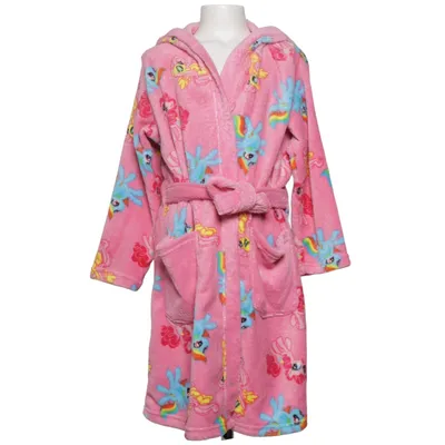 Bathrobe (Pink, Multicolored) from My Little Pony Polyester