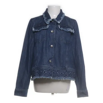 Spijkerjas (Blauw) van Twinset Katoen