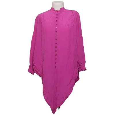 Bluse (Lila) von Gunilla Pontén Seide