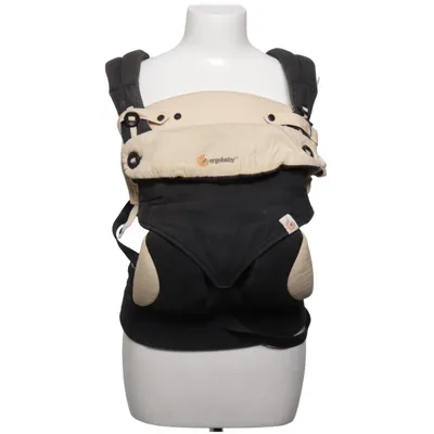 Porte-bébé (Noir, Beige) de Ergobaby Coton