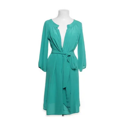 Dress (Green) from Greta Silk