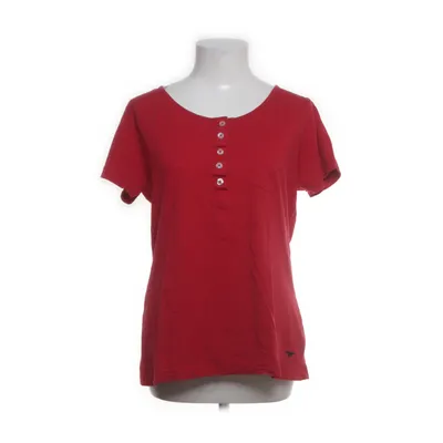 T-shirt (Rød) fra Hampton Republic Bomuld