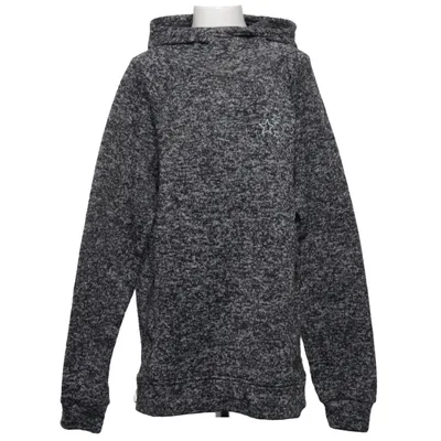 Kapuzenpullover (Grau, Schwarz, Weiß) von Y.F.K Polyester